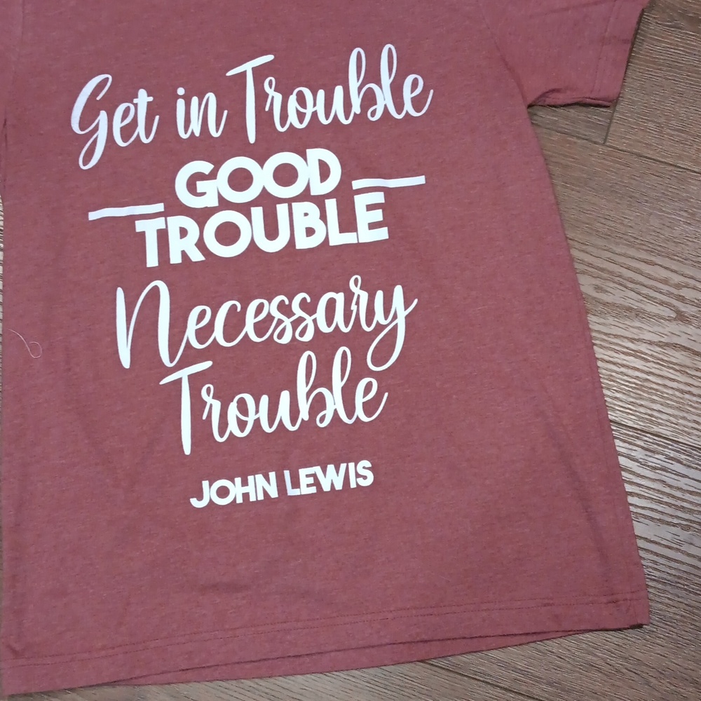 CANVAS BELLA TSHIRT.. JOHN LEWIS.. #5572 - Picture 4 of 6